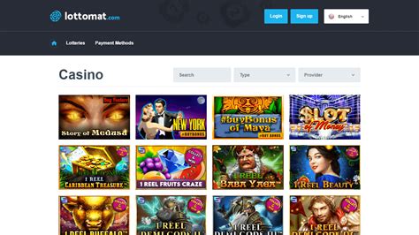 Lottomat Casino Panama