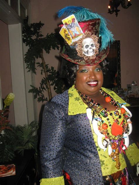 Louisiana Voodoo Queen Bwin