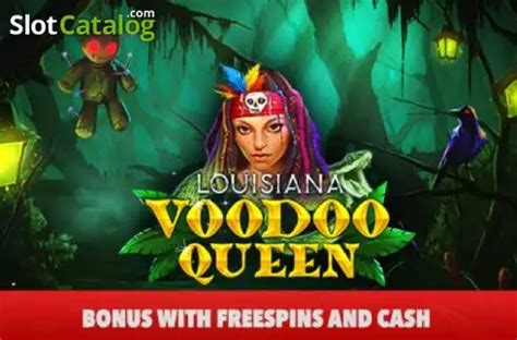 Louisiana Voodoo Queen Leovegas