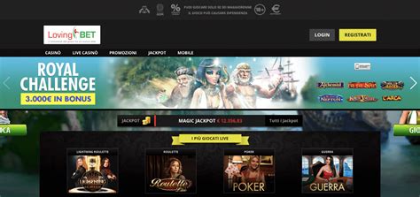 Lovingbet Casino Online