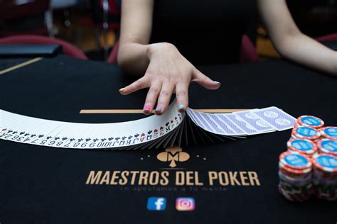 Ls Eventos De Poker