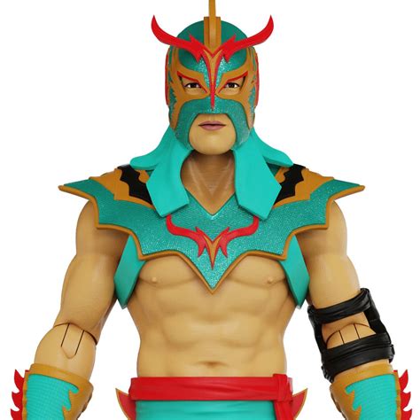 Lucha Legends Blaze