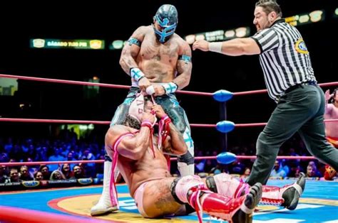 Lucha Libre Parimatch