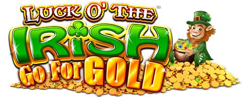 Luck O The Irish Go For Gold Bwin