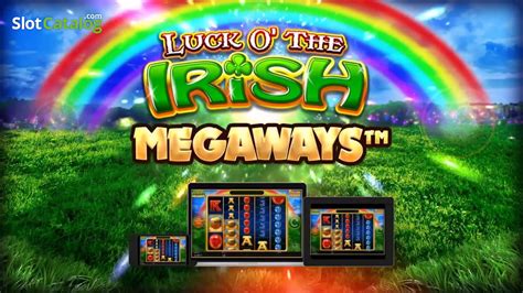 Luck O The Irish Megaways 888 Casino