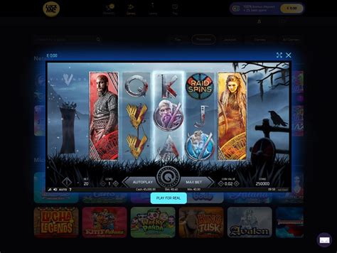 Luckme Casino Login