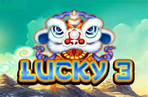 Lucky 3 Novibet