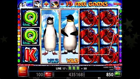 Lucky 3 Penguins Betsson