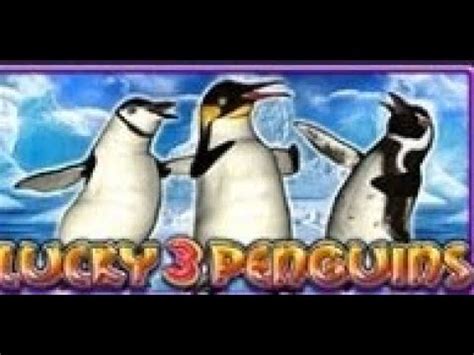 Lucky 3 Penguins Slot - Play Online