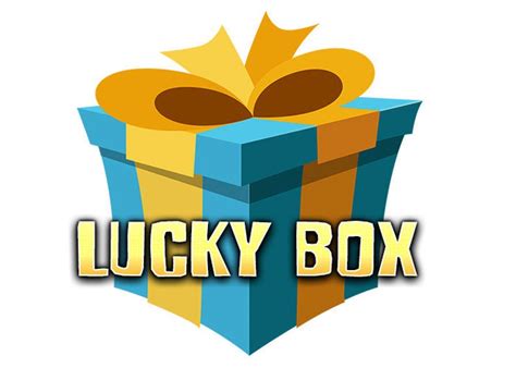 Lucky Boxes Bet365