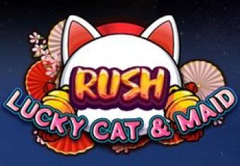 Lucky Cat And Maid Rush Betway