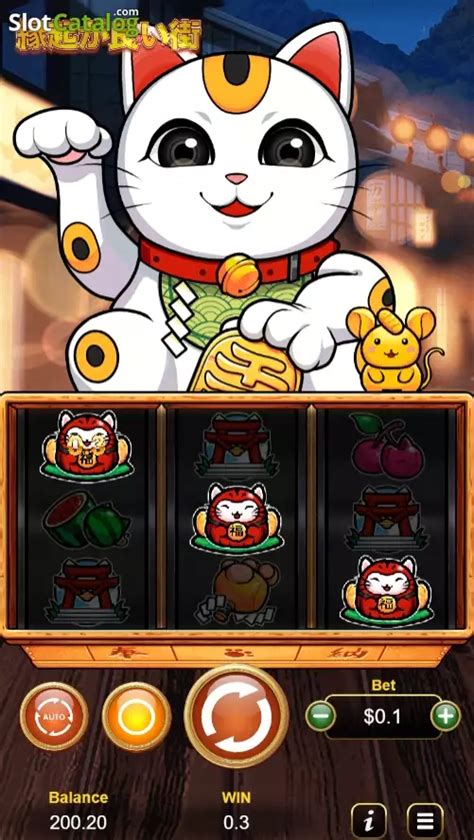 Lucky Cat And Maid Slot Gratis