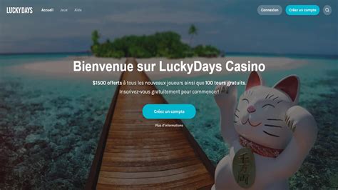 Lucky Days Casino Uruguay