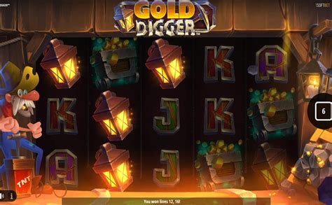 Lucky Digger Slot - Play Online
