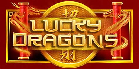 Lucky Dragon 3 Slot - Play Online