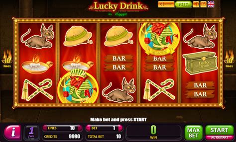 Lucky Drink In Egypt Review 2024