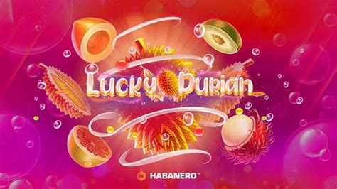 Lucky Durian Netbet