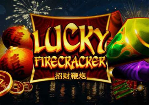Lucky Firecracker Brabet