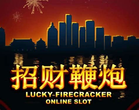 Lucky Firecracker Novibet