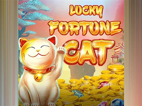 Lucky Fortune Cat Slot Gratis