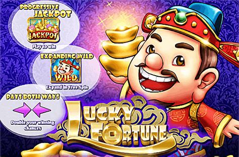 Lucky Fortune Door Slot - Play Online