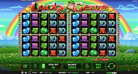 Lucky Gems Deluxe Betfair