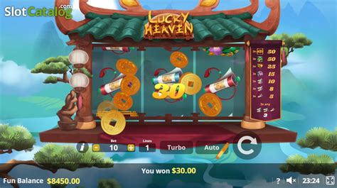 Lucky Heaven Review 2024