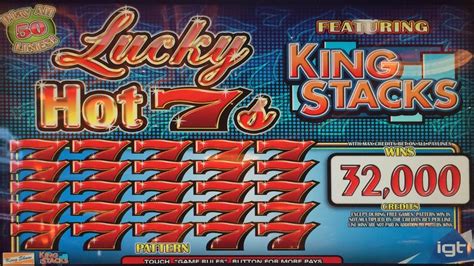 Lucky Hot Slot - Play Online