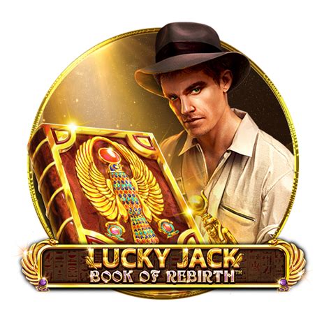 Lucky Jack Book Of Rebirth Leovegas