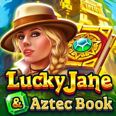 Lucky Jane And Aztec Book 1xbet