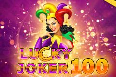 Lucky Joker 100 Netbet