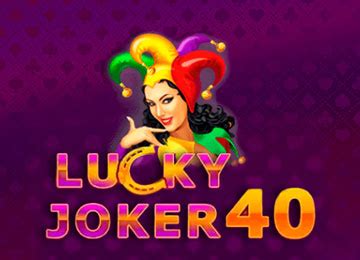 Lucky Joker 40 Slot - Play Online