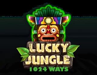 Lucky Jungle 1024 Betano