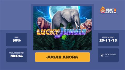 Lucky Jungle Casino Argentina