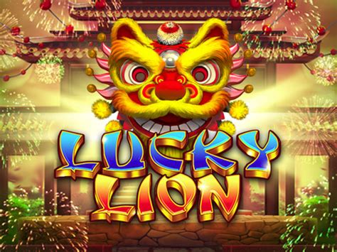 Lucky Lion Slot Gratis