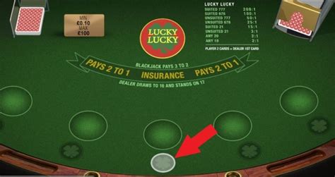 Lucky Lucky Blackjack Brabet