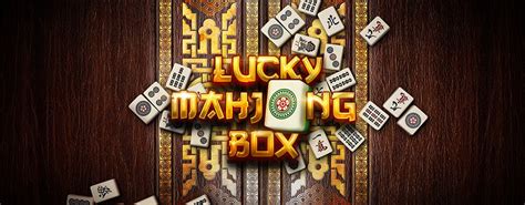 Lucky Mahjong Box Bet365