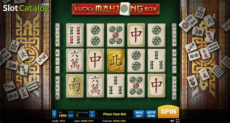 Lucky Mahjong Box Review 2024
