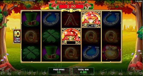 Lucky Mushrooms Deluxe 888 Casino