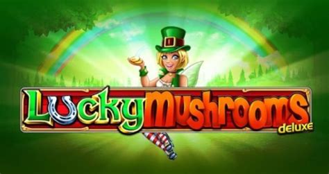 Lucky Mushrooms Deluxe Novibet