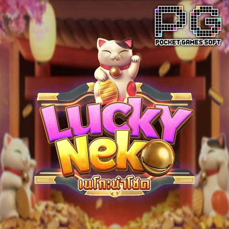 Lucky Neko Slot Gratis