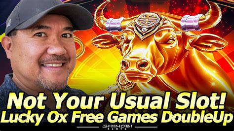 Lucky Ox Jackpots Betway