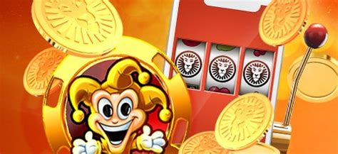 Lucky Ox Jackpots Leovegas