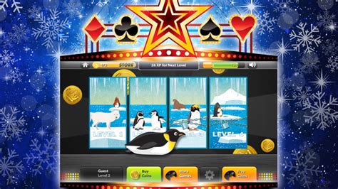 Lucky Penguins 888 Casino