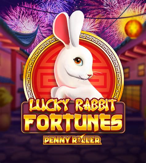 Lucky Rabbit Fortunes Pokerstars