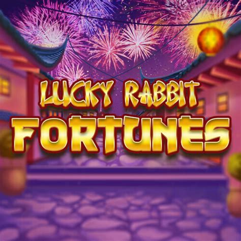 Lucky Rabbit Fortunes Slot - Play Online