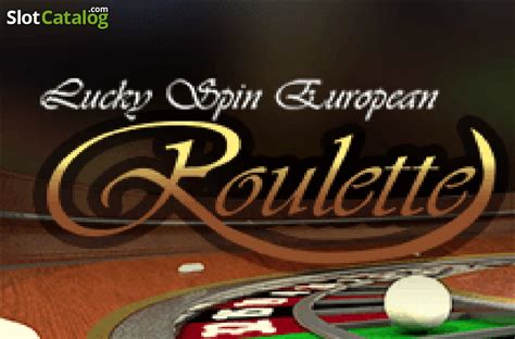 Lucky Spin Euro Roulette Betano