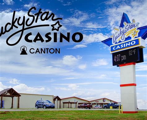 Lucky Star Casino Hinton Oklahoma