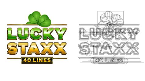 Lucky Staxx 40 Lines Bodog