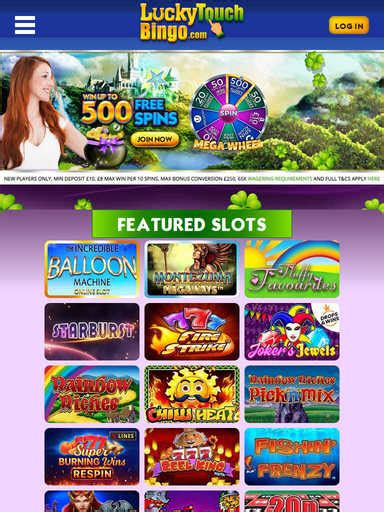 Lucky Touch Bingo Casino Dominican Republic